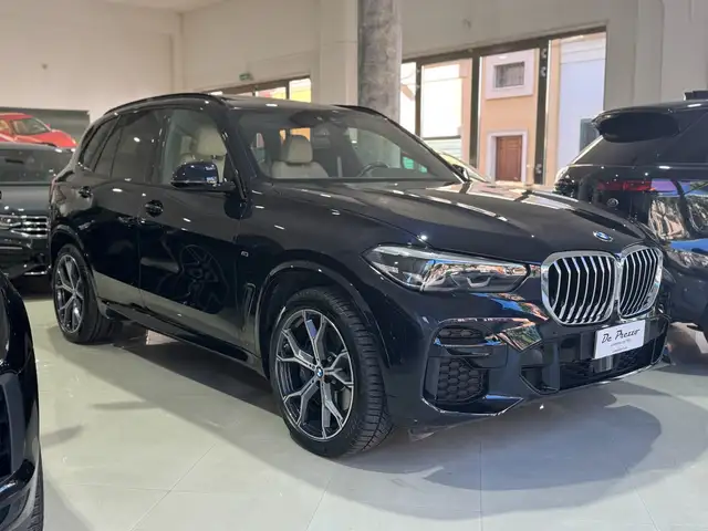 BMW X5 X5 G05 xdrive30d mhev 48V Msport auto