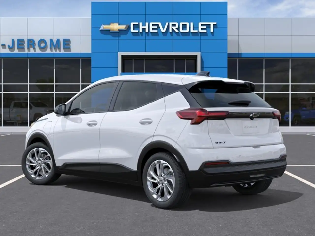 Chevrolet Bolt снимка Chevrolet Bolt