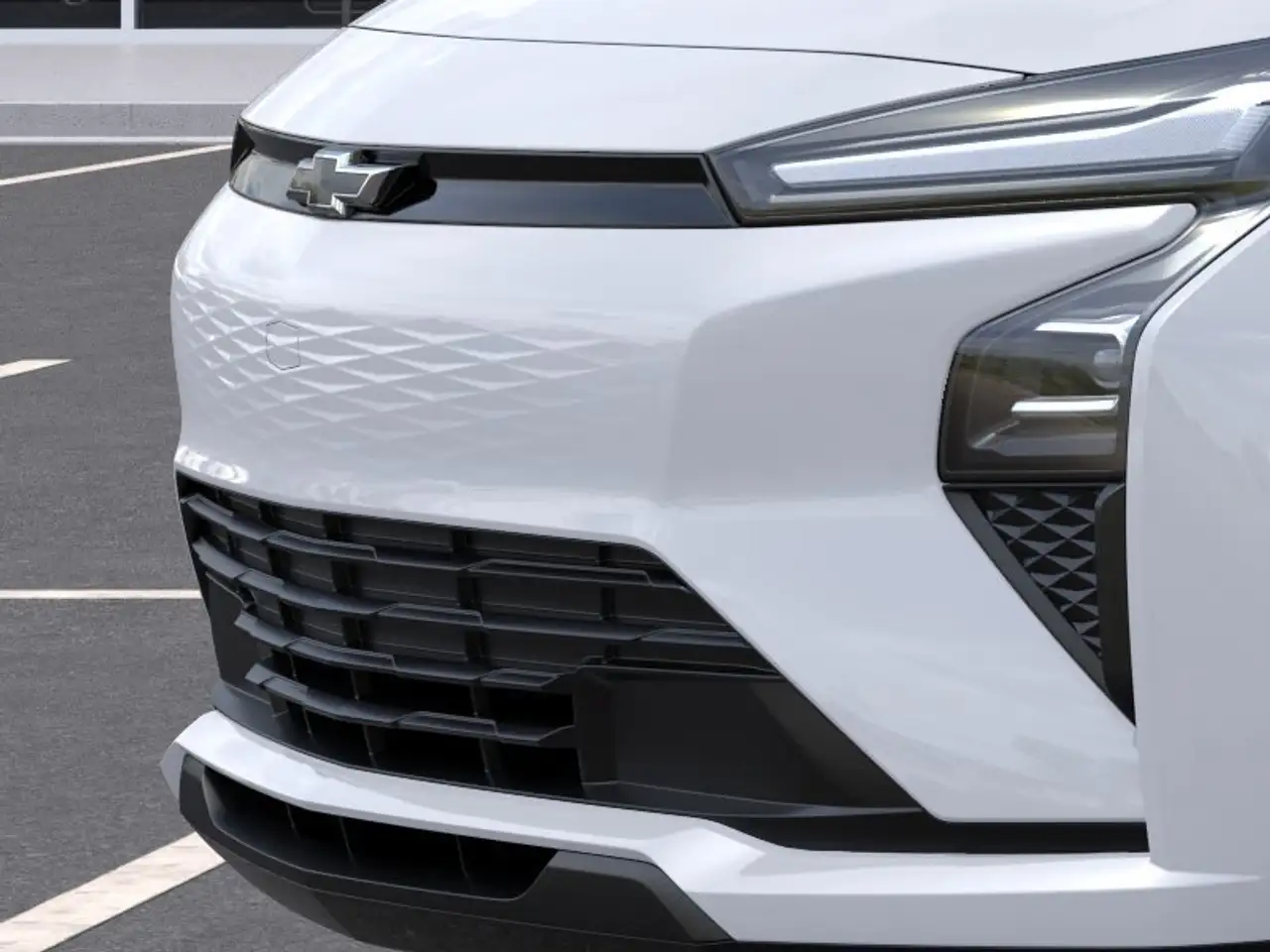 Chevrolet Bolt снимка Chevrolet Bolt