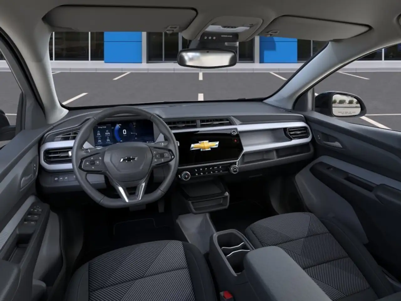 Chevrolet Bolt снимка Chevrolet Bolt