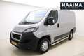 Peugeot Boxer 330 2.2 BlueHDi L1H1 Premium 140 PK | Handgeschake Grijs - thumbnail 1