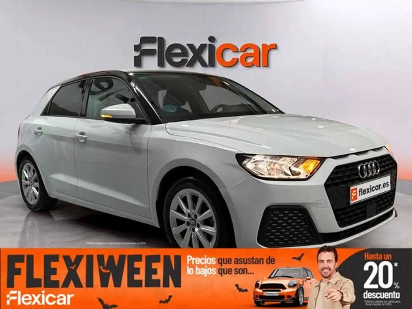 Audi A1 Sportback 30 TFSI Blanco - 1