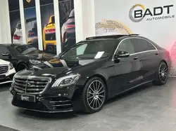 Mercedes-Benz S 350 d 4Matic Lang *Scheckheft*AMG*PANO*360°