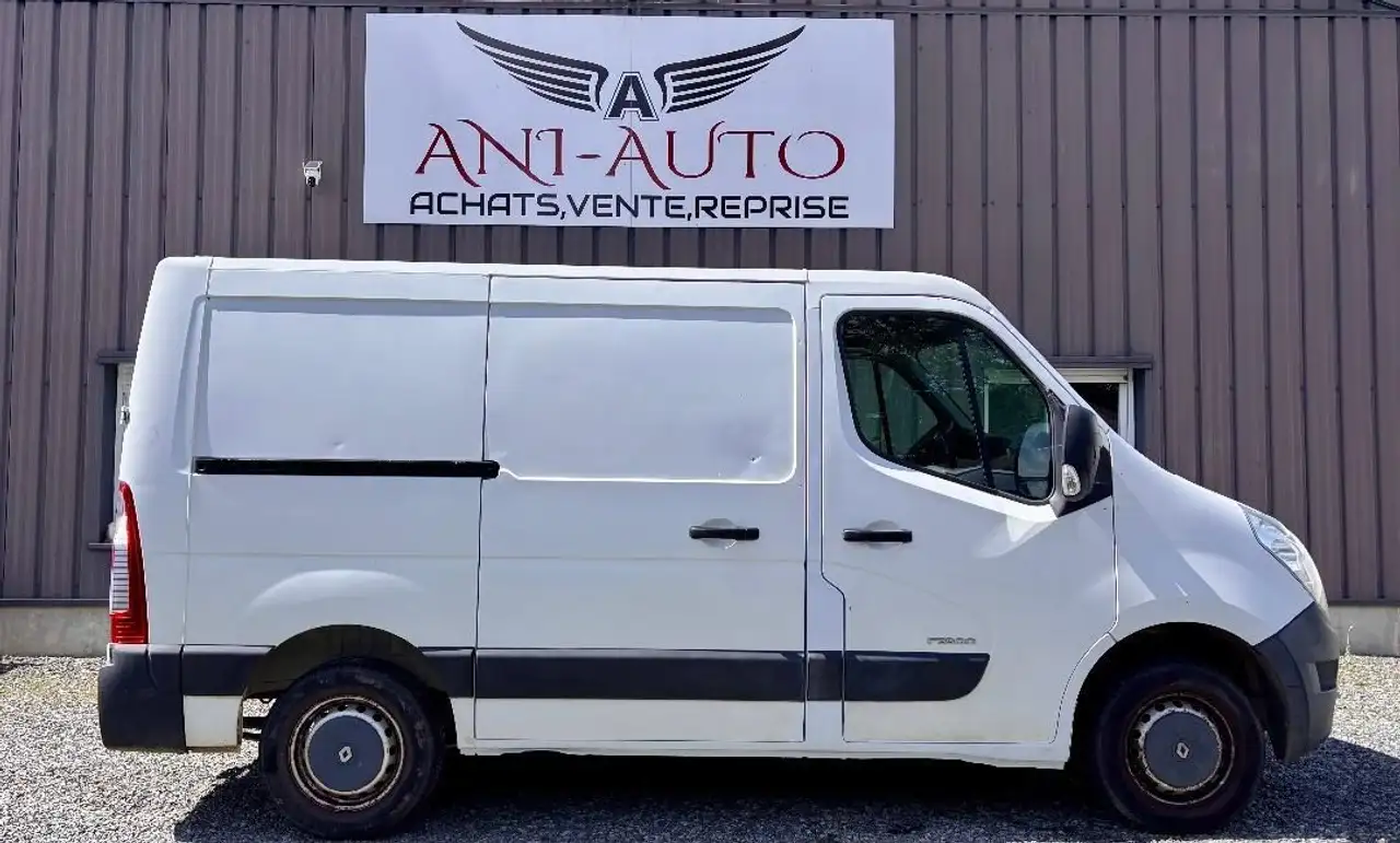 Renault Master 2.3 DCI L1H1 KA 3.3t