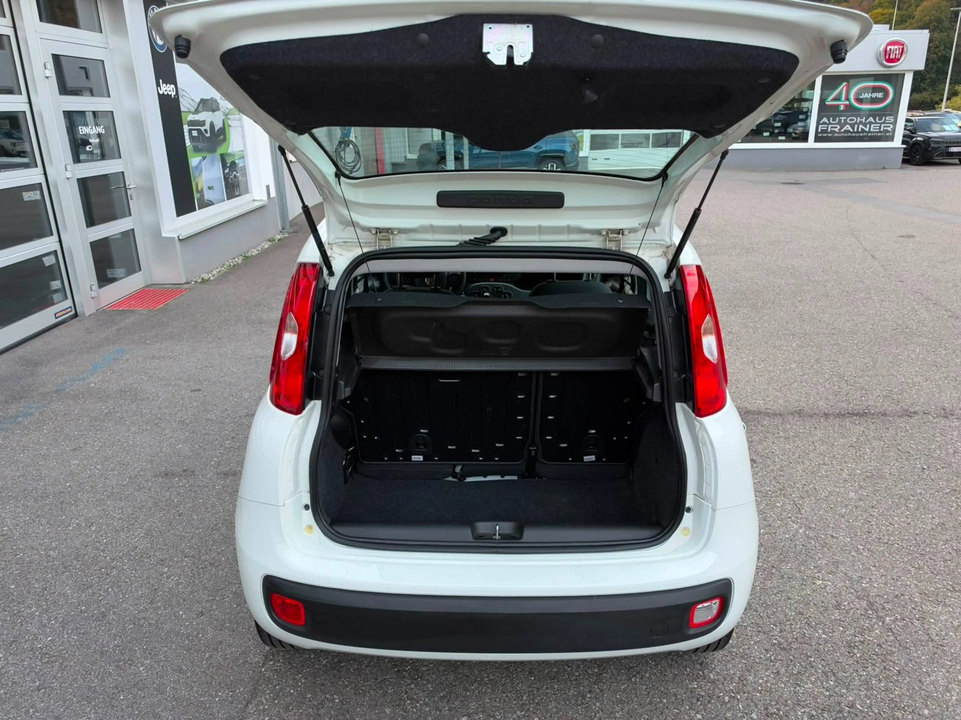 Fiat Panda Easy 1,2 69PS — photo 9