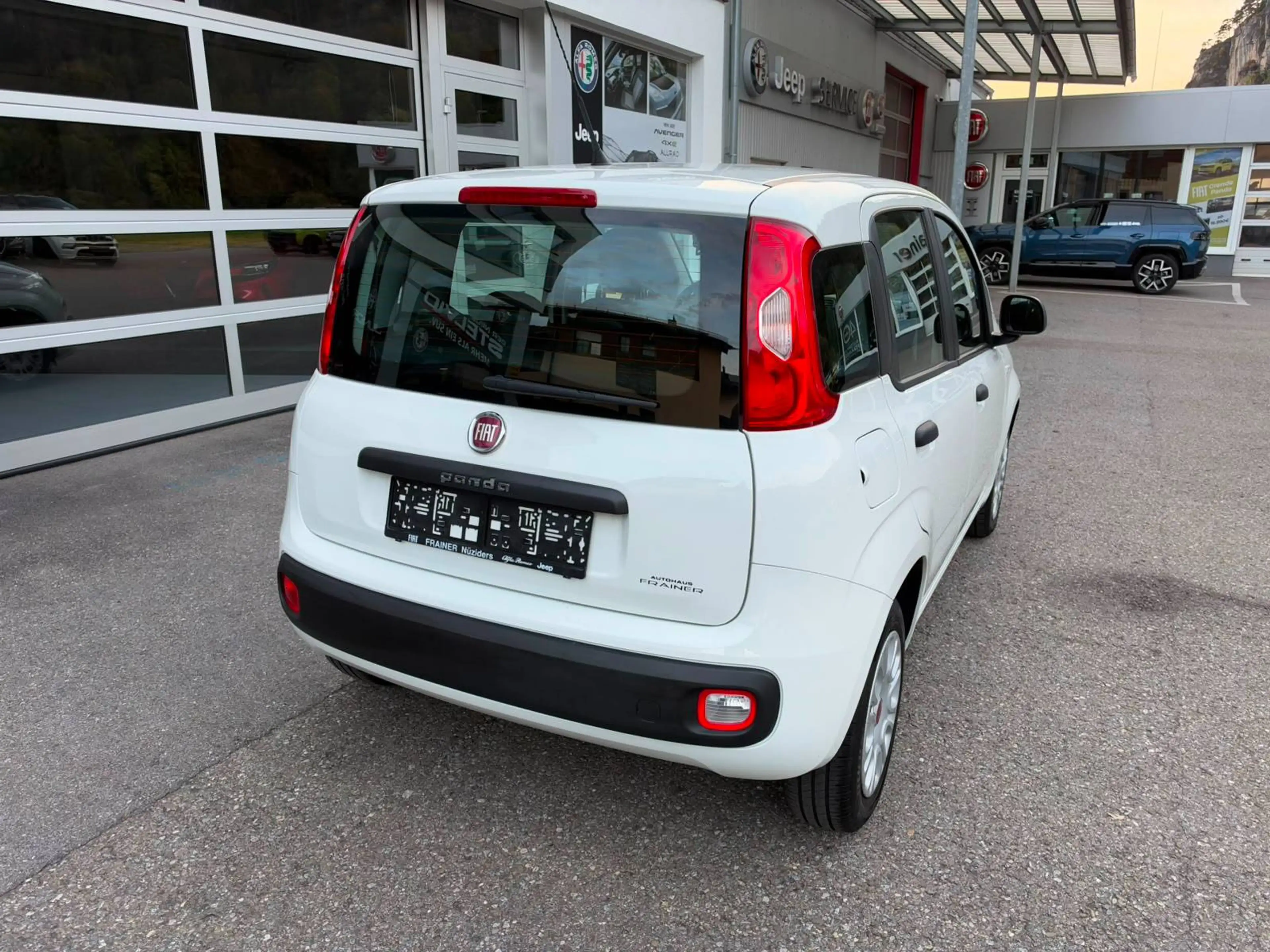 Fiat Panda Easy 1,2 69PS — photo 7