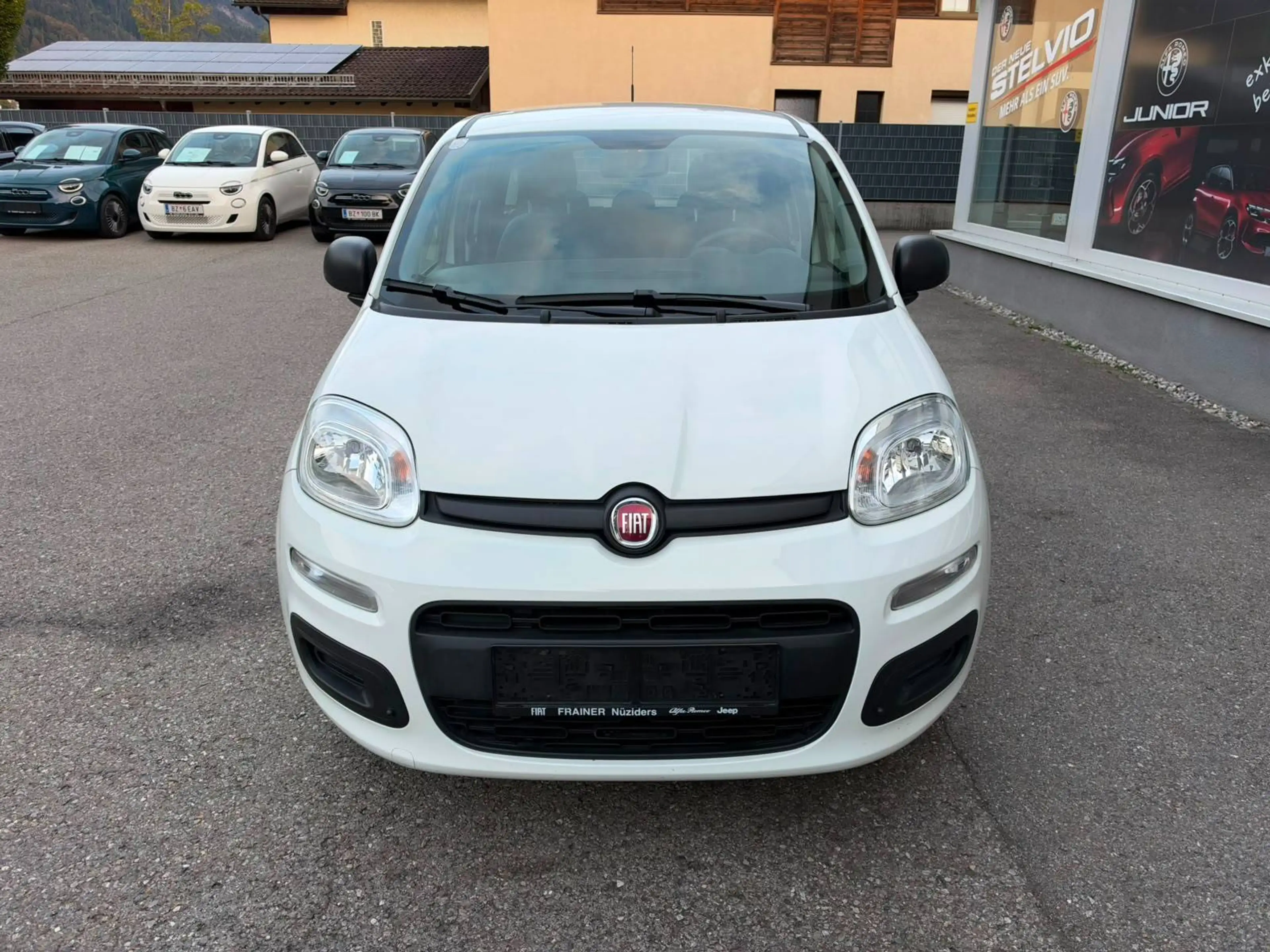 Fiat Panda Easy 1,2 69PS — photo 10