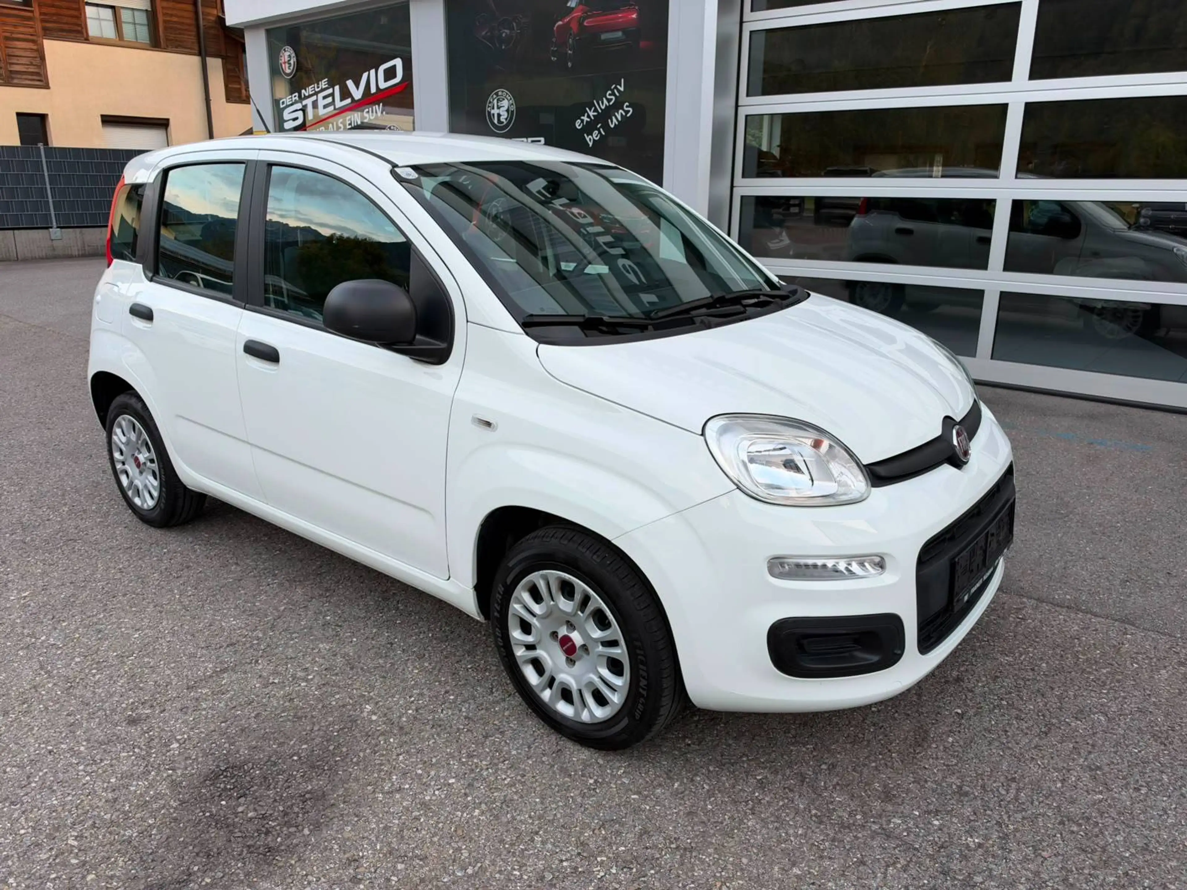 Fiat Panda Easy 1,2 69PS — photo 5