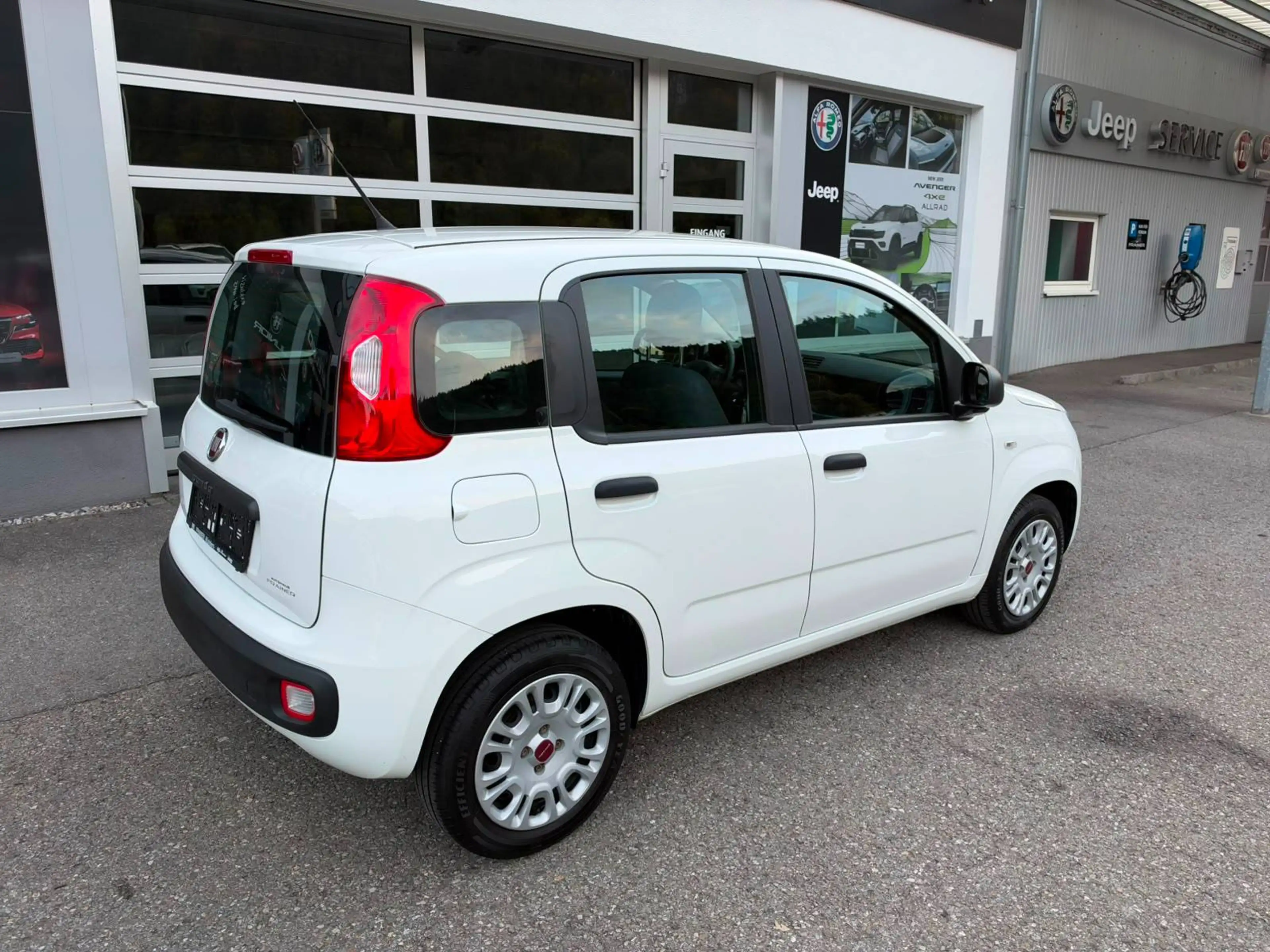 Fiat Panda Easy 1,2 69PS — photo 6