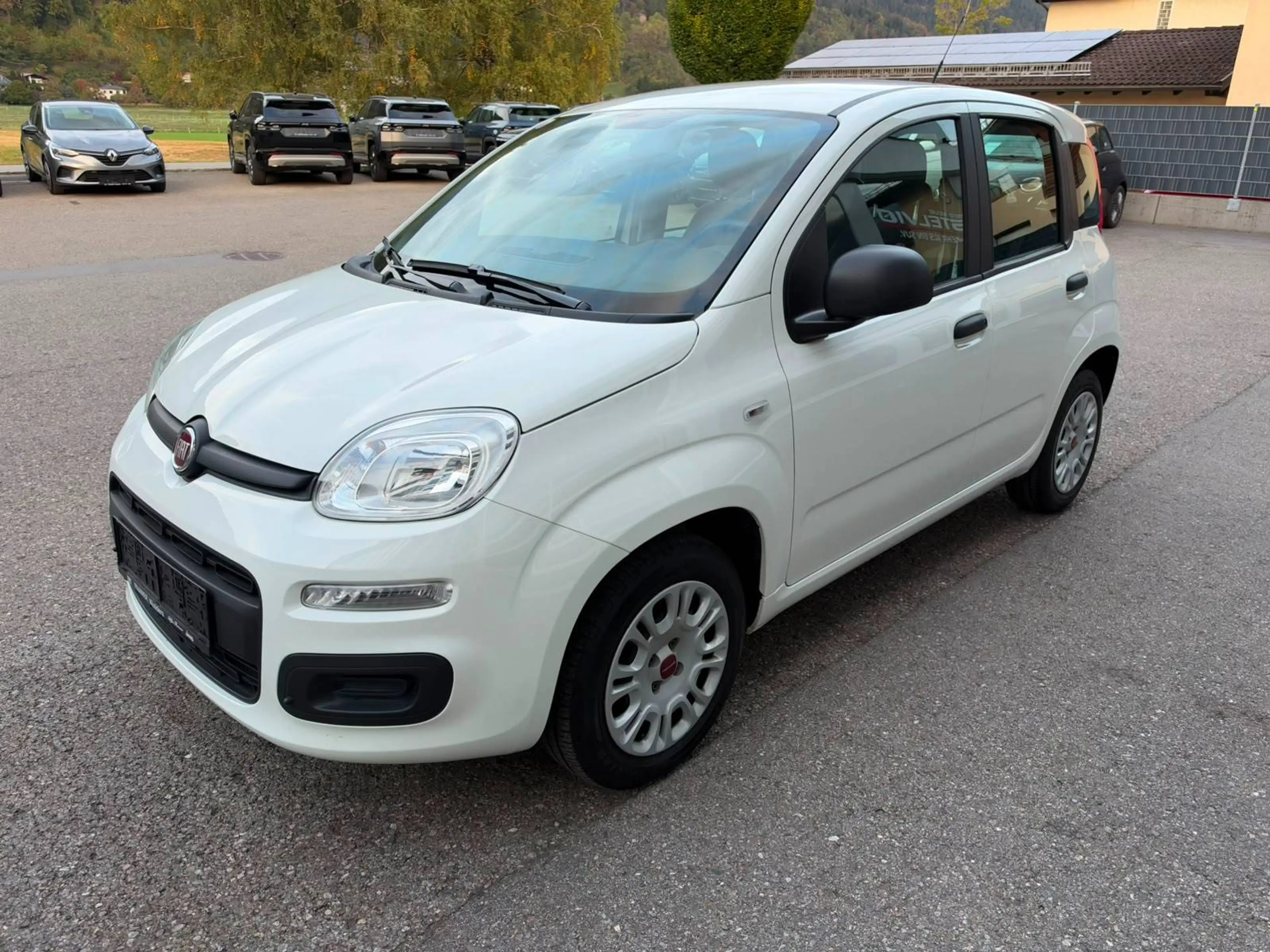 Fiat Panda Easy 1,2 69PS — photo 11