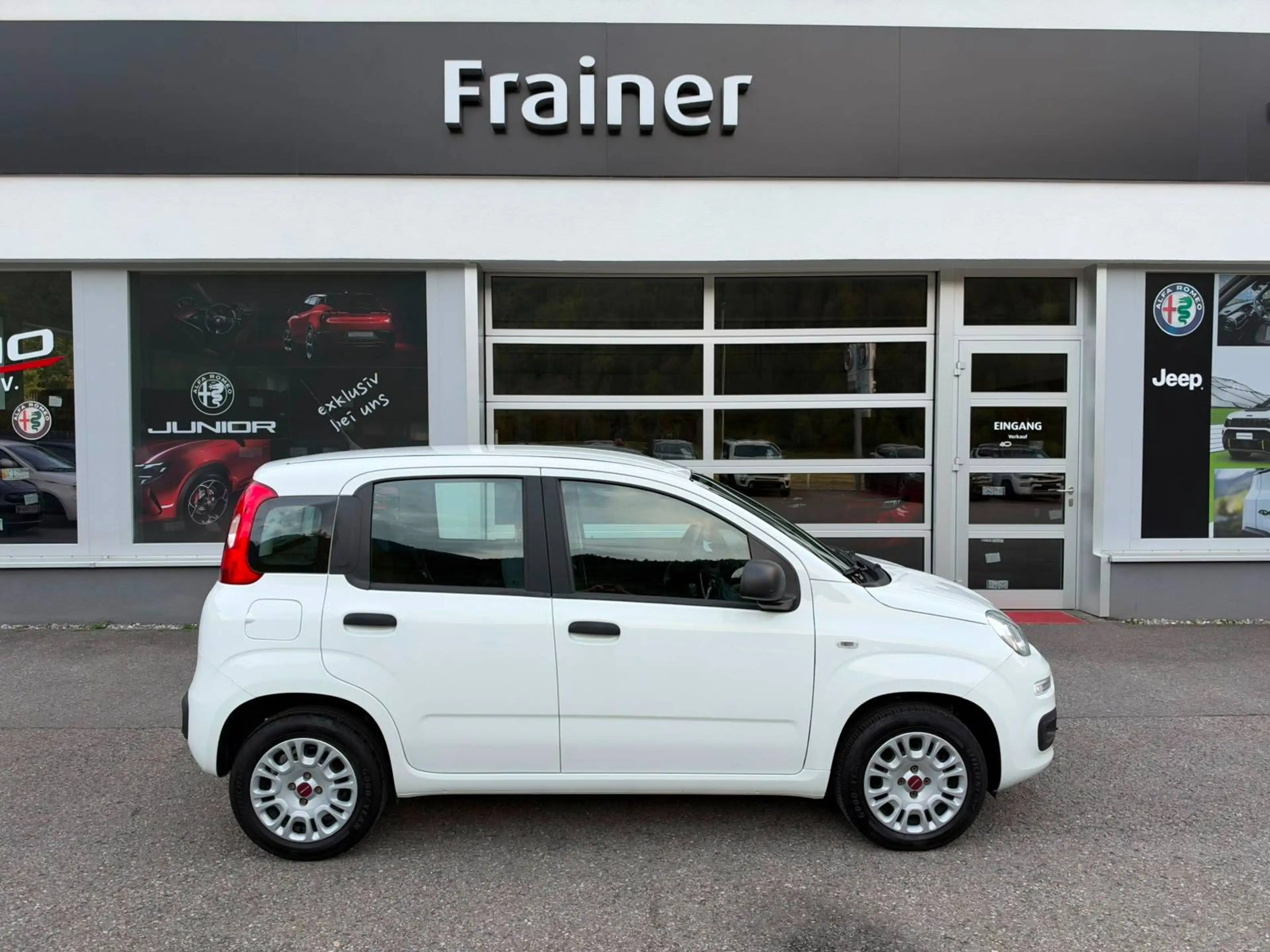 Fiat Panda Easy 1,2 69PS