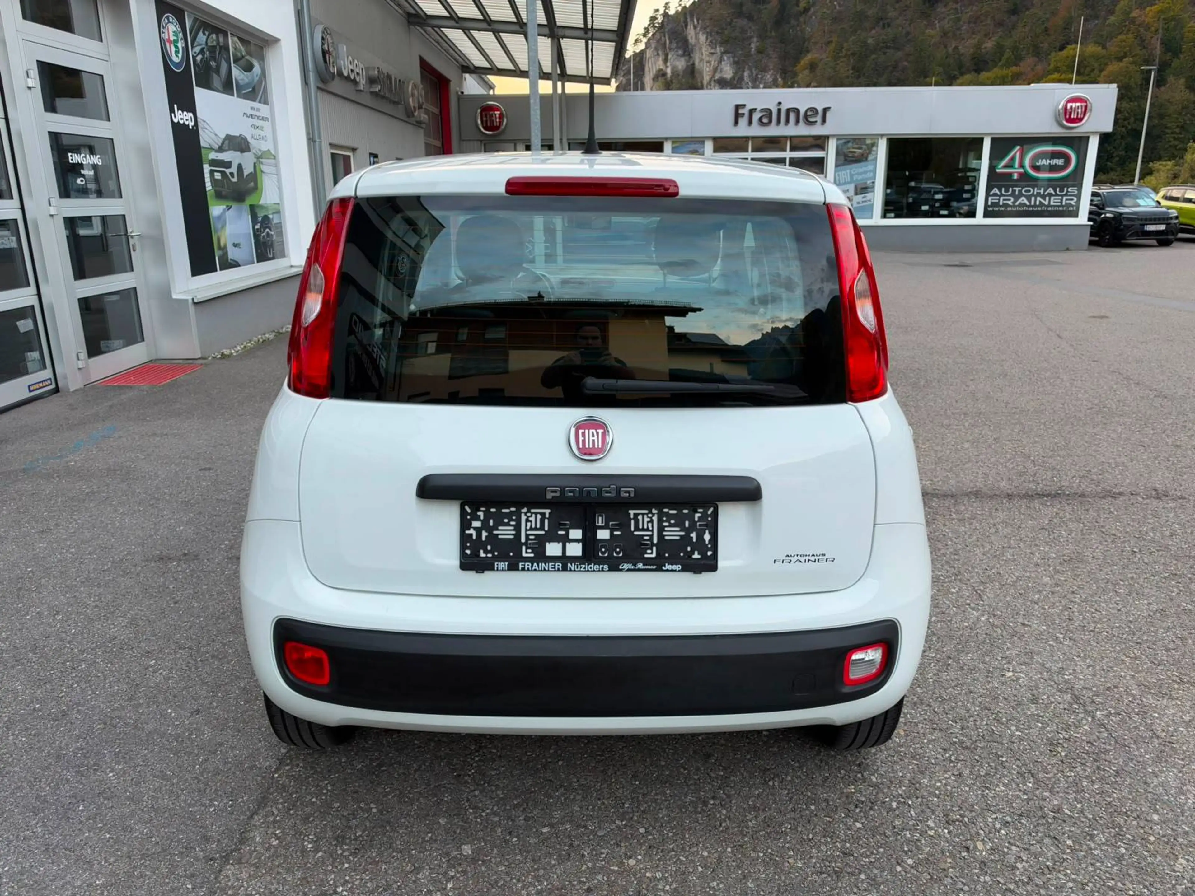 Fiat Panda Easy 1,2 69PS — photo 8
