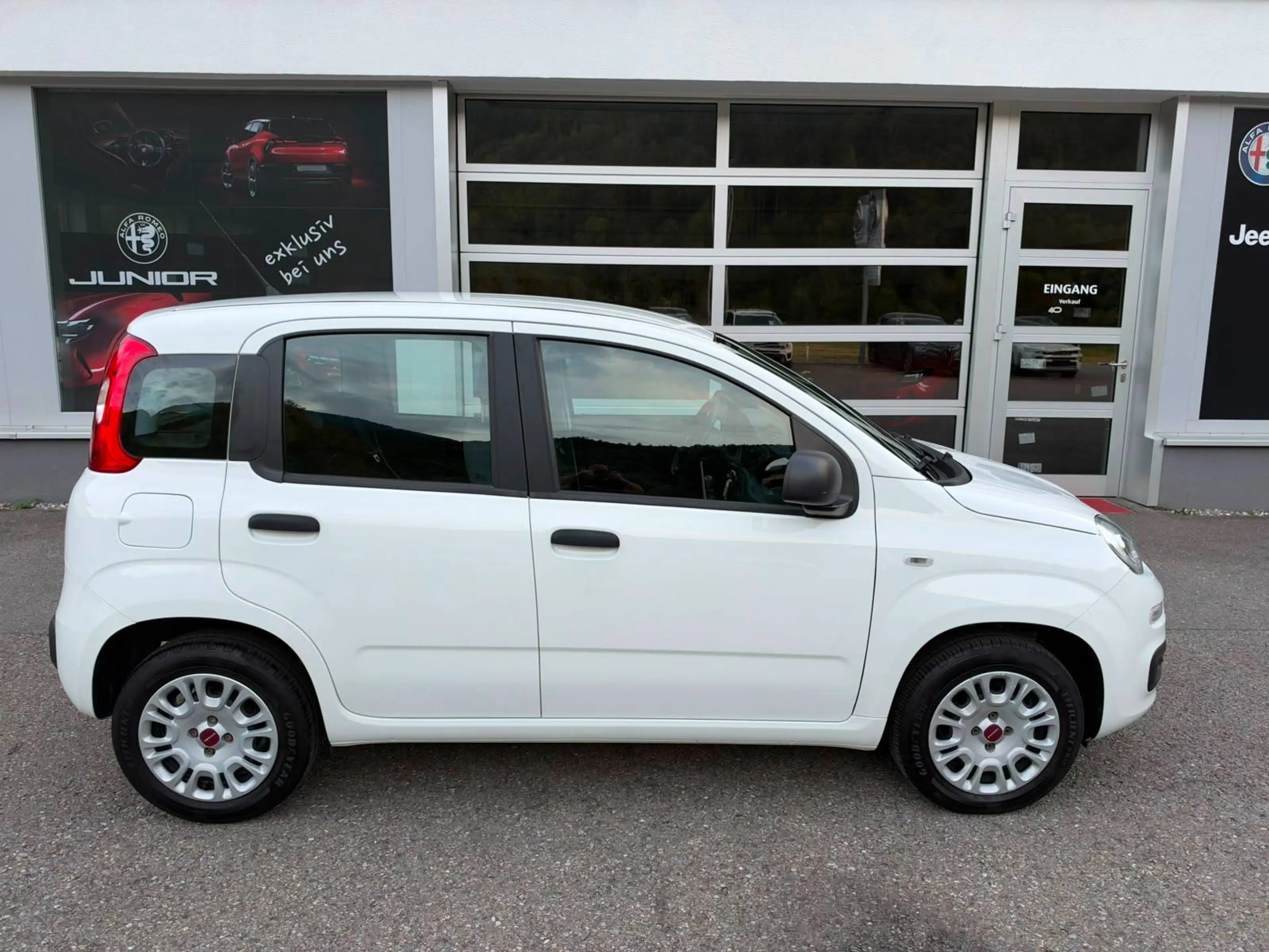 Fiat Panda Easy 1,2 69PS — photo 2