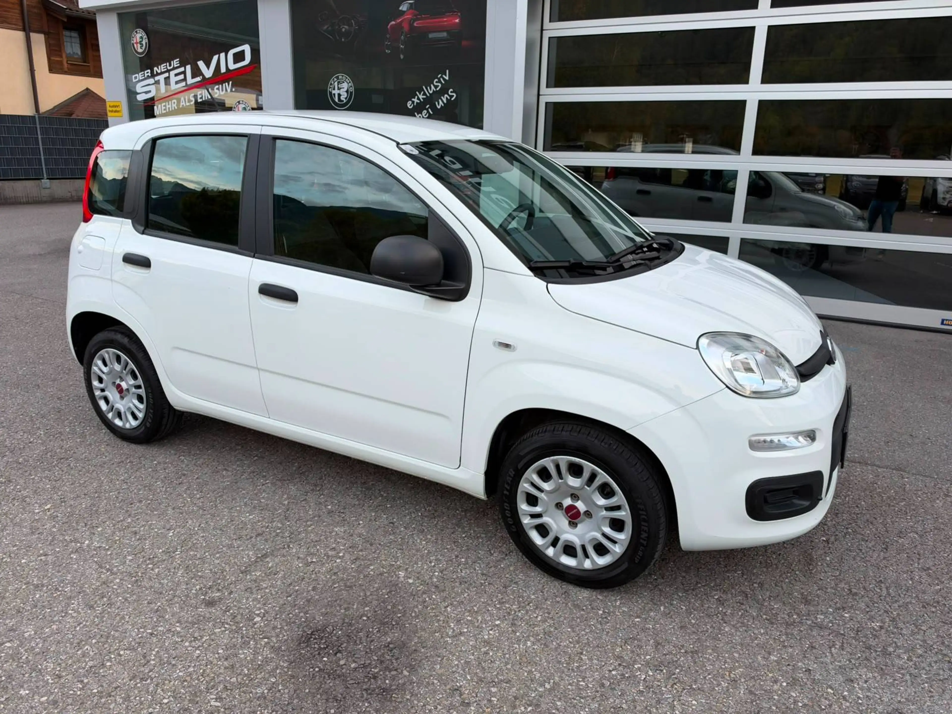 Fiat Panda Easy 1,2 69PS — photo 4
