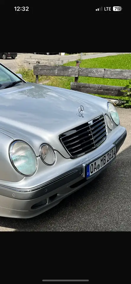 Mercedes-Benz E 240 Elegance, foto 3