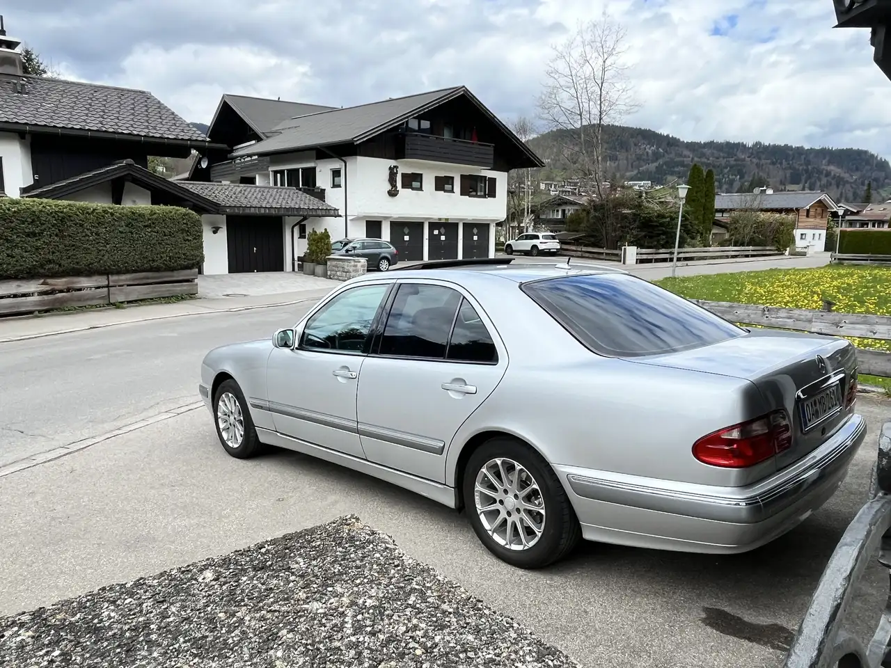 Mercedes-Benz E 240 Elegance, foto 7