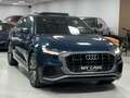 Audi Q8 Tdi 286 CV S-Line Full Option Pano Airmatic lazer Bleu - thumbnail 3