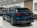 Audi Q8 Tdi 286 CV S-Line Full Option Pano Airmatic lazer Bleu - thumbnail 9