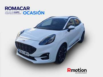 1.0 EcoBoost MHEV ST-Line X 125