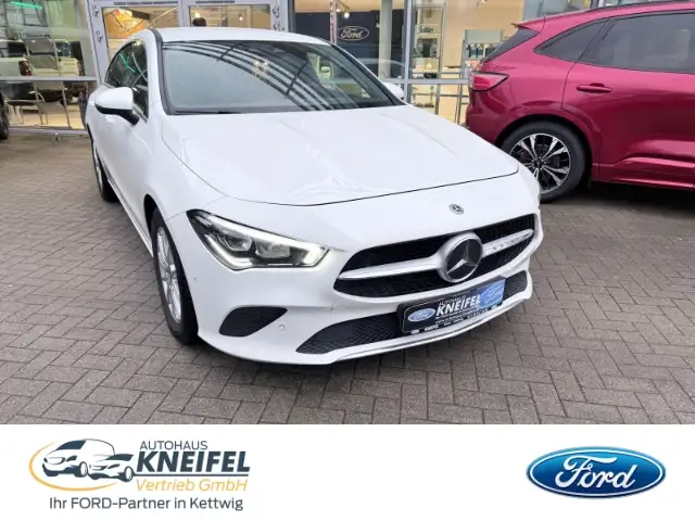 Mercedes-Benz CLA 200 AHK-el. klappb. Navi Digitales Cockpit LED El. Hec