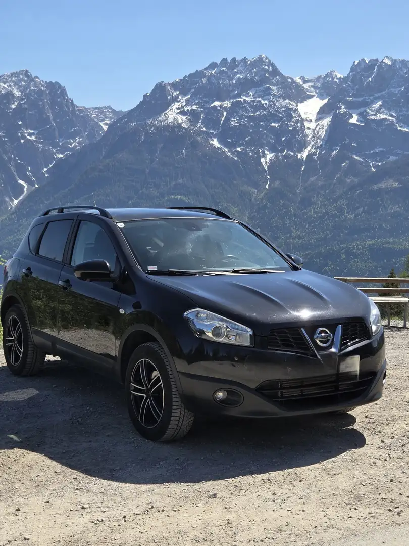 Nissan Qashqai 1,6 dCi Premier ALL-MODE 4x4i - 1