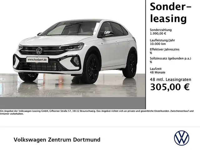 Volkswagen Taigo 1.5 R-LINE DSG PANO BLACKSTYLE AHK CAM