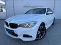 BMW 320 320 d xDrive M-Sport LED / NAVI / ALCANTARA Weiß - thumbnail 3
