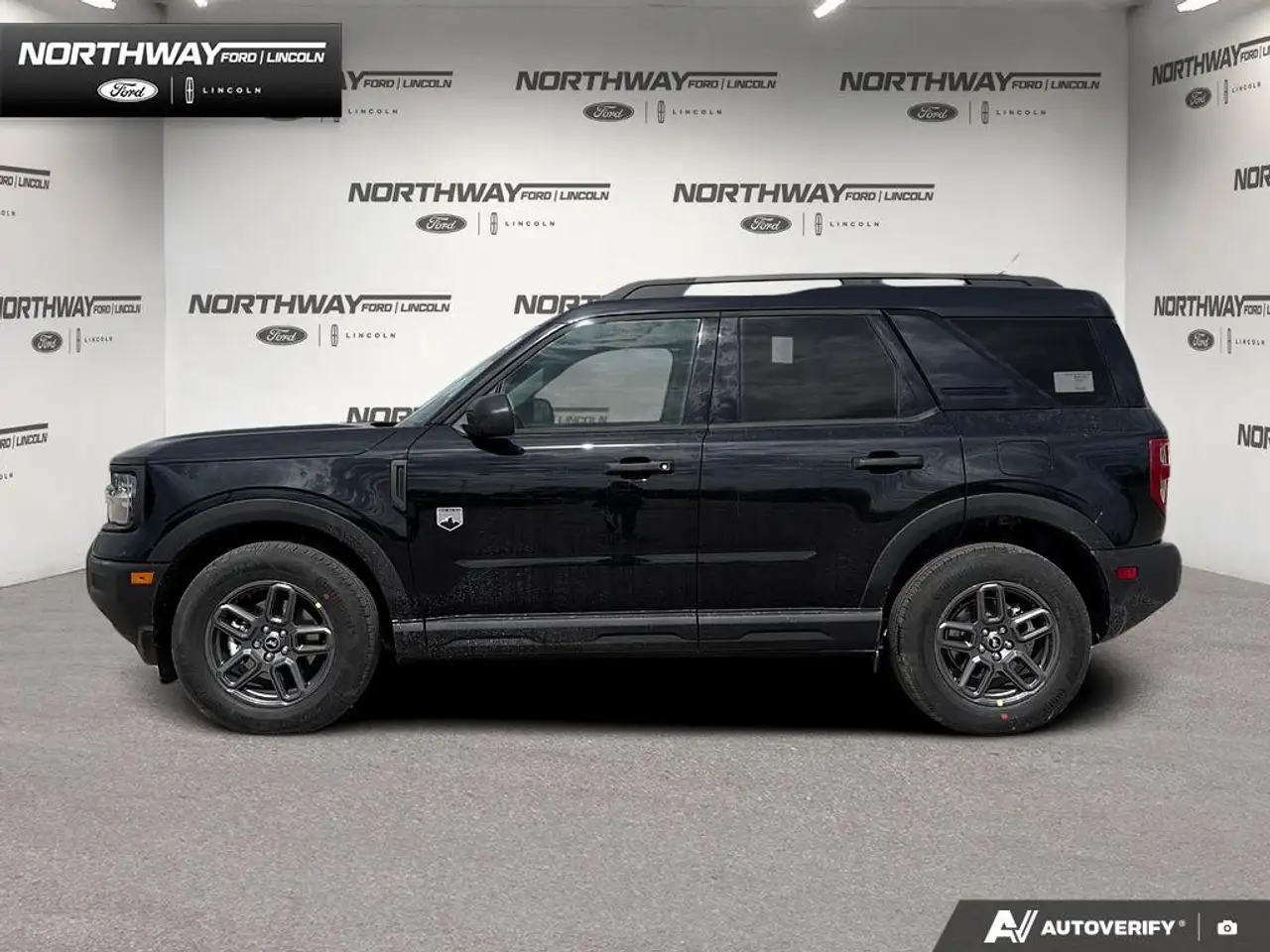 Ford Bronco Sport снимка Ford Bronco Sport