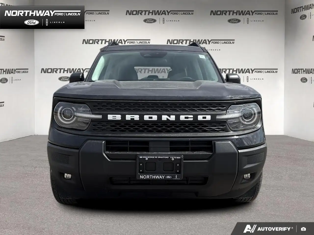 Ford Bronco Sport снимка Ford Bronco Sport