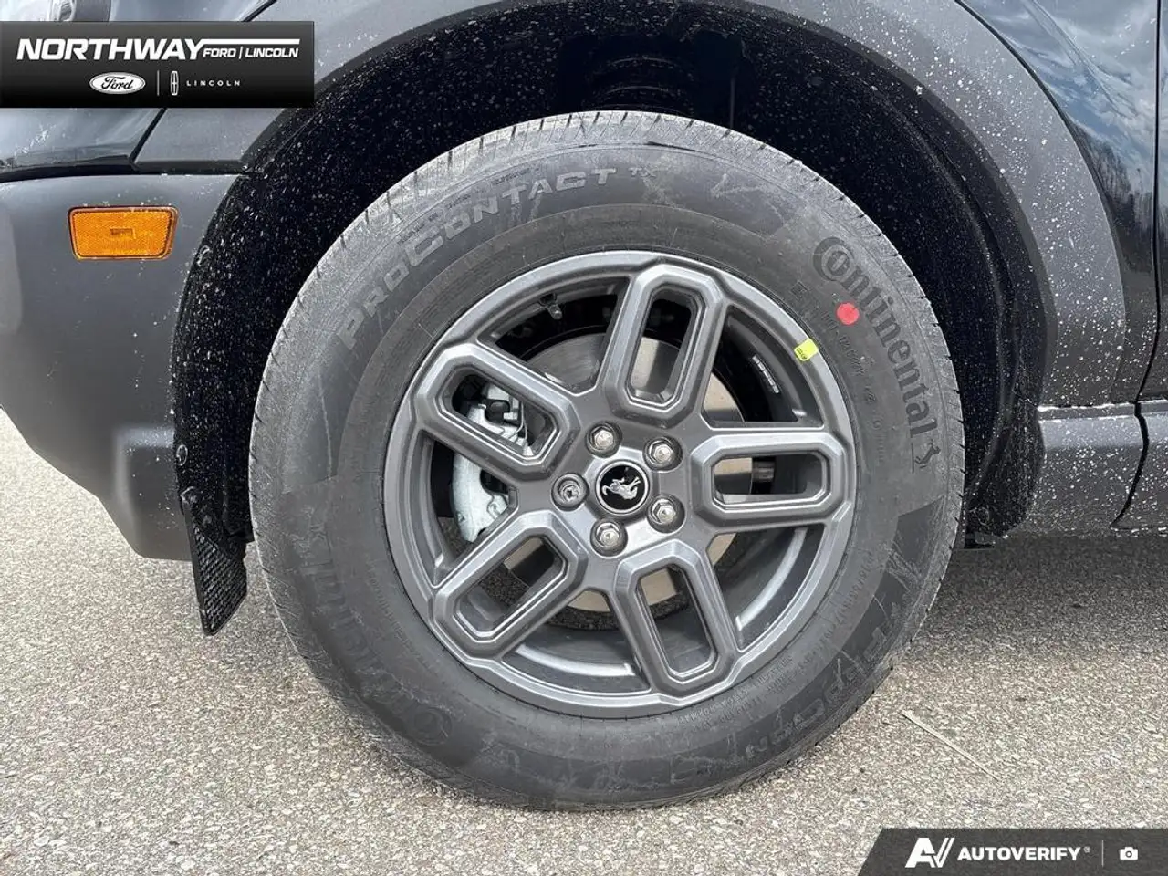 Ford Bronco Sport снимка Ford Bronco Sport