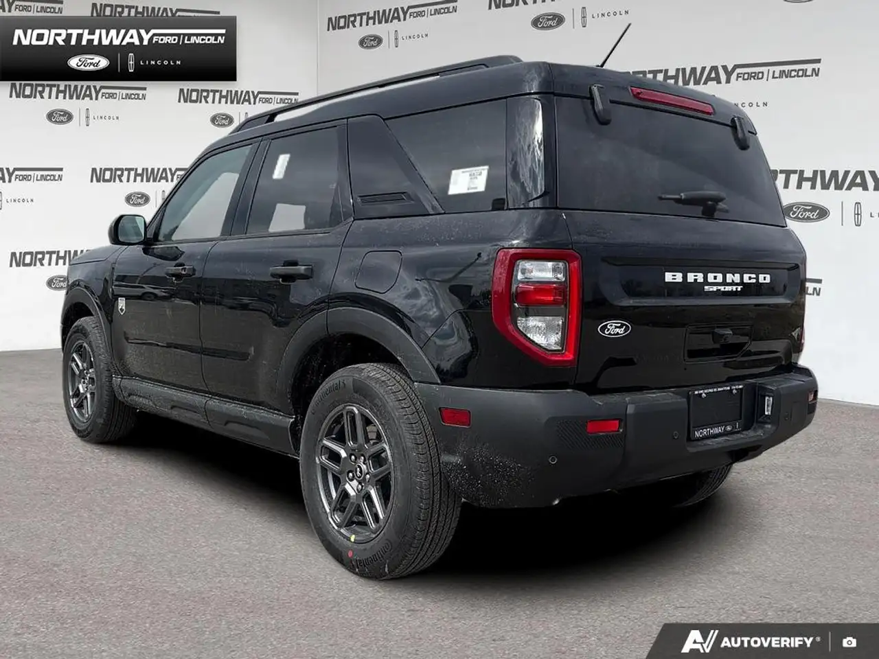 Ford Bronco Sport снимка Ford Bronco Sport