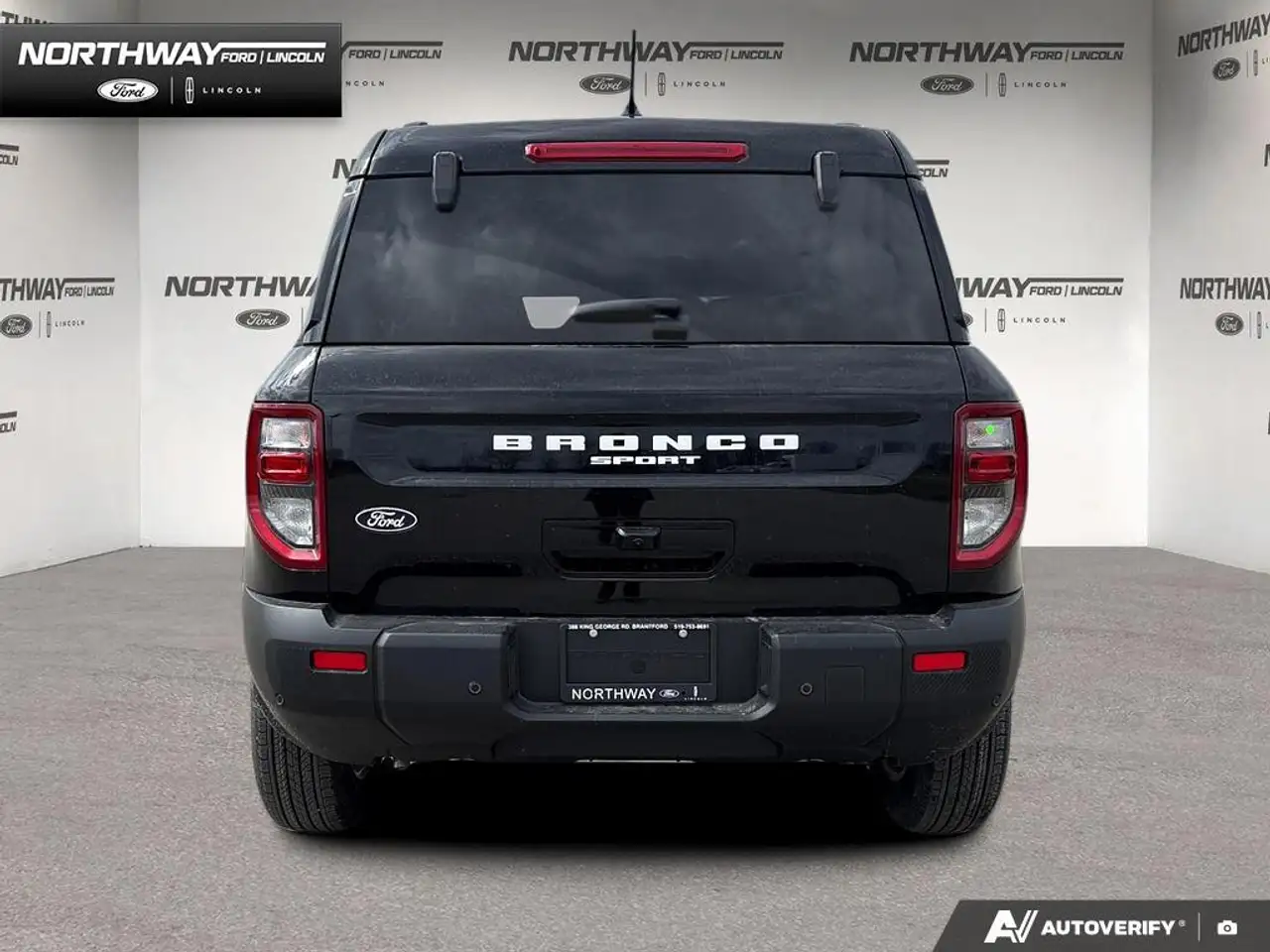Ford Bronco Sport снимка Ford Bronco Sport