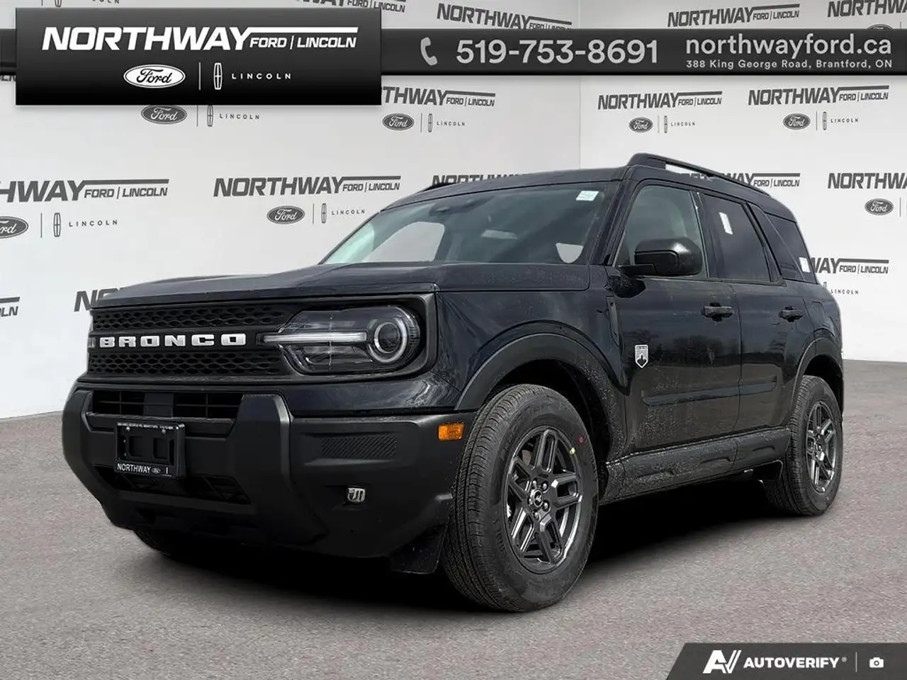 Ford Bronco Sport снимка Ford Bronco Sport