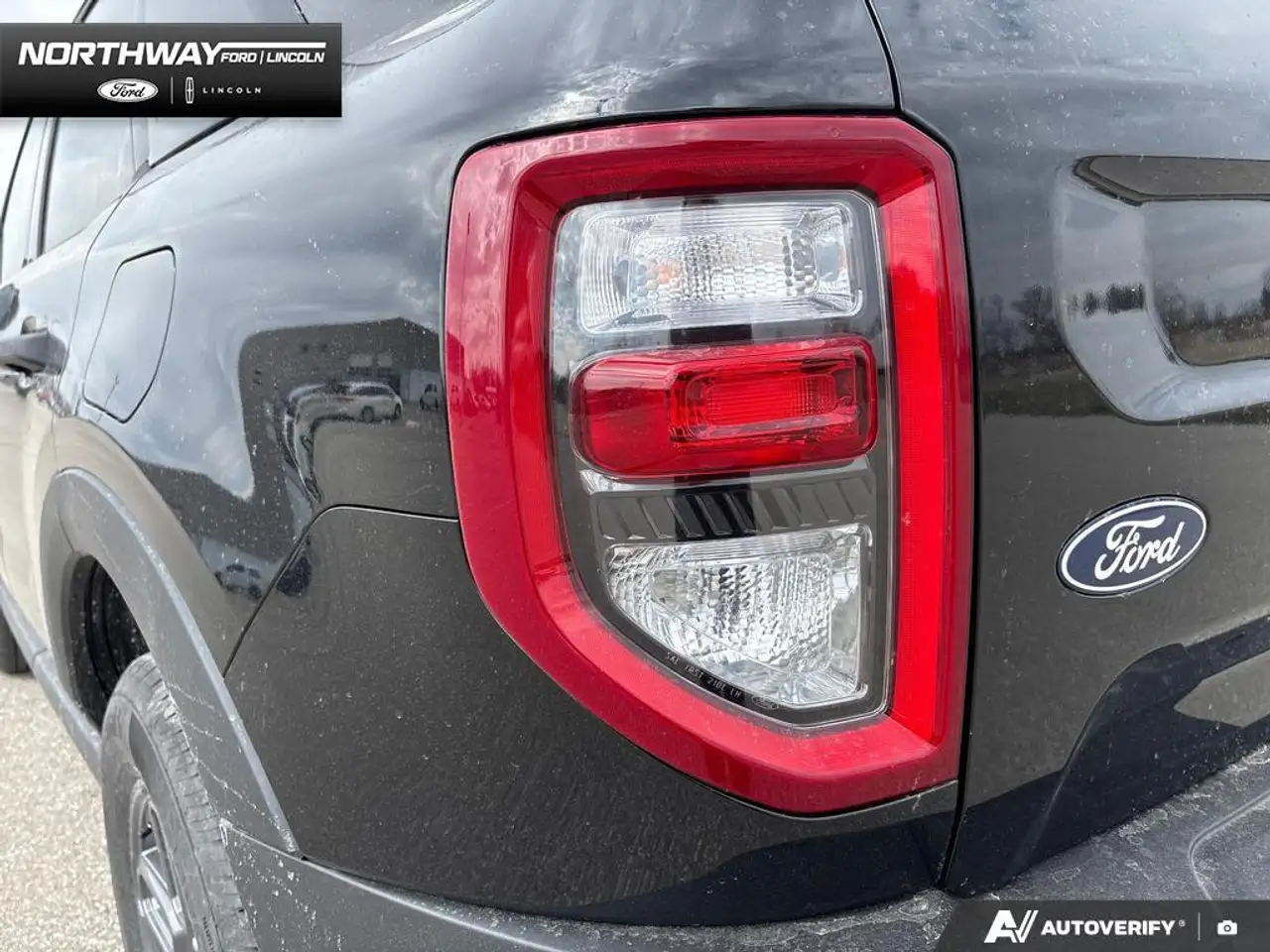 Ford Bronco Sport снимка Ford Bronco Sport