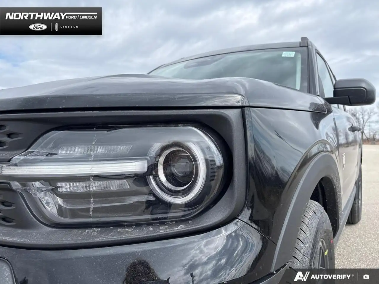 Ford Bronco Sport снимка Ford Bronco Sport