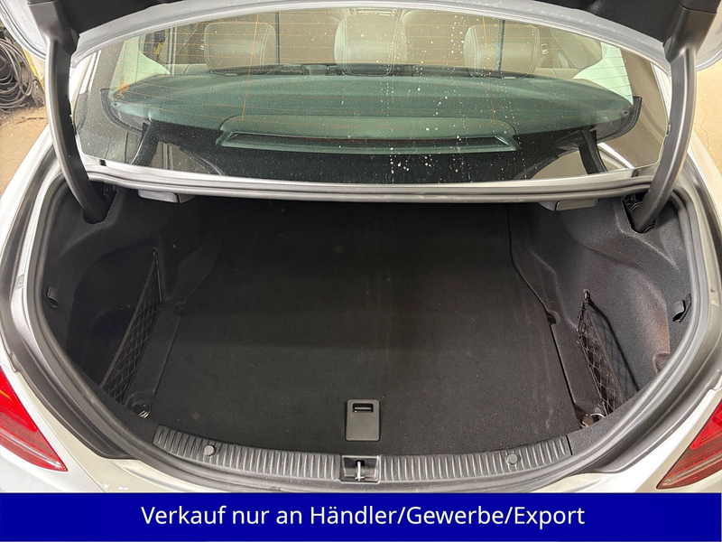 Mercedes-Benz C 200 C200 4Matic Automatik LED VC SHZ Navi Pano PDC — photo 8