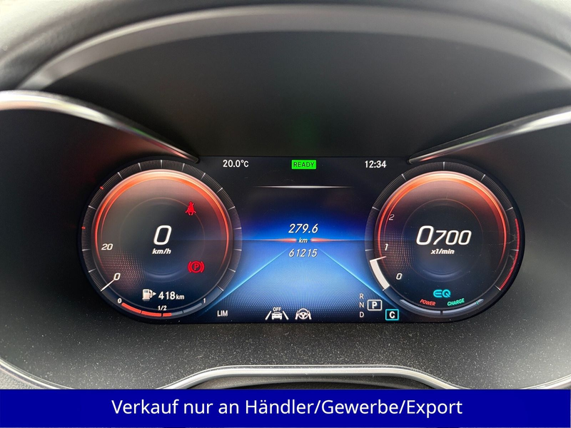 Mercedes-Benz C 200 C200 4Matic Automatik LED VC SHZ Navi Pano PDC — photo 10