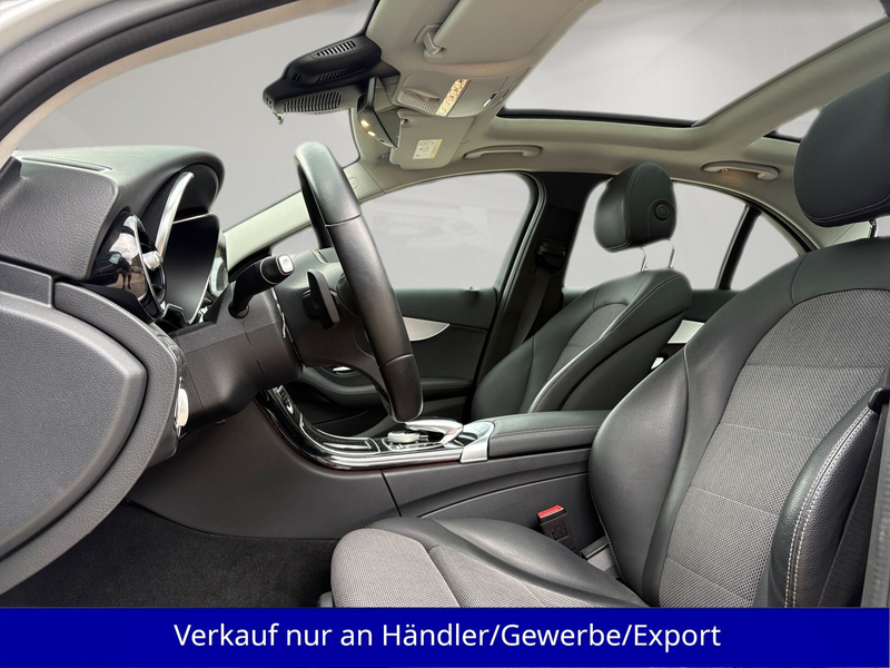 Mercedes-Benz C 200 C200 4Matic Automatik LED VC SHZ Navi Pano PDC — photo 9
