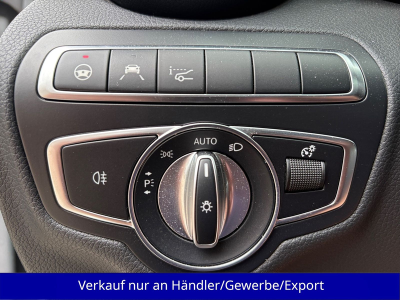 Mercedes-Benz C 200 C200 4Matic Automatik LED VC SHZ Navi Pano PDC — photo 15