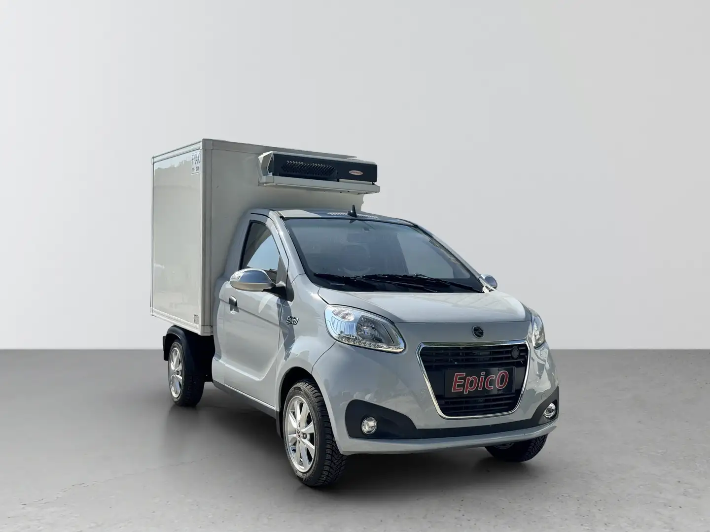 Regis Epic0 CELLA FRIGO ATP Bianco - 1