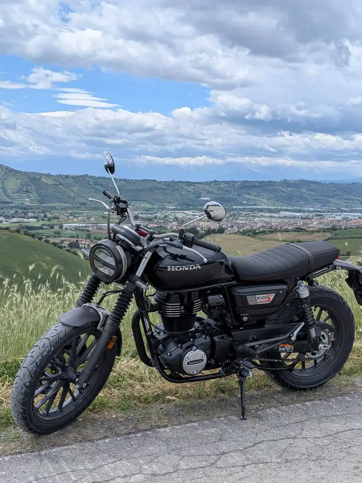 Honda GB 350