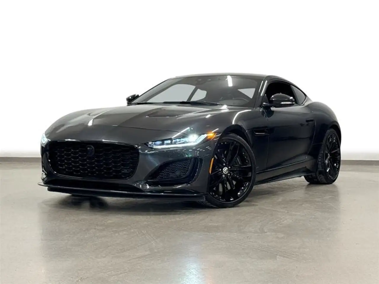 2024 Jaguar F-Type