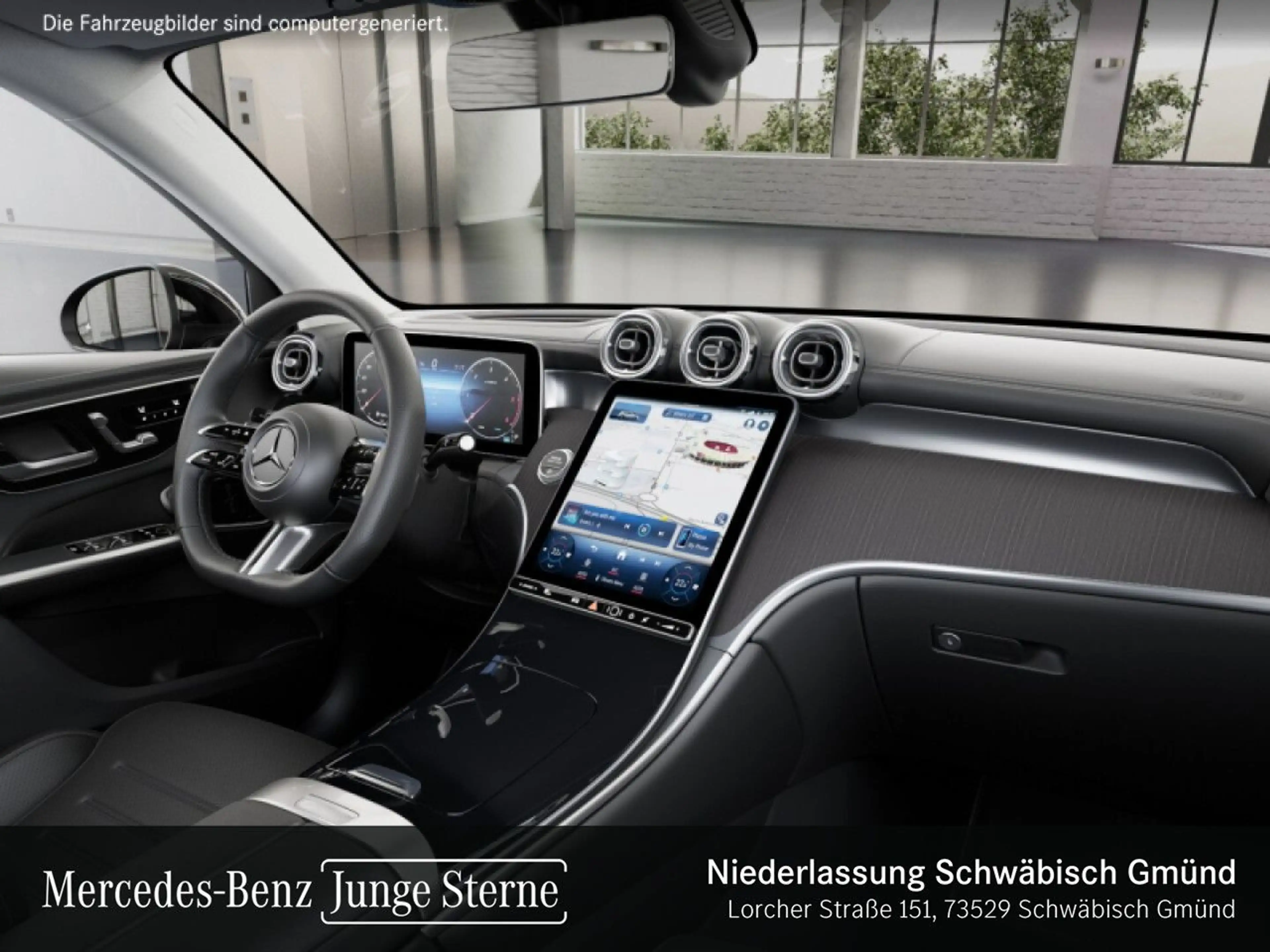 Mercedes-Benz GLC 300 d 4M AMG+NIGHT+PANO+360+AHK+BURMESTER+TOTW — photo 10