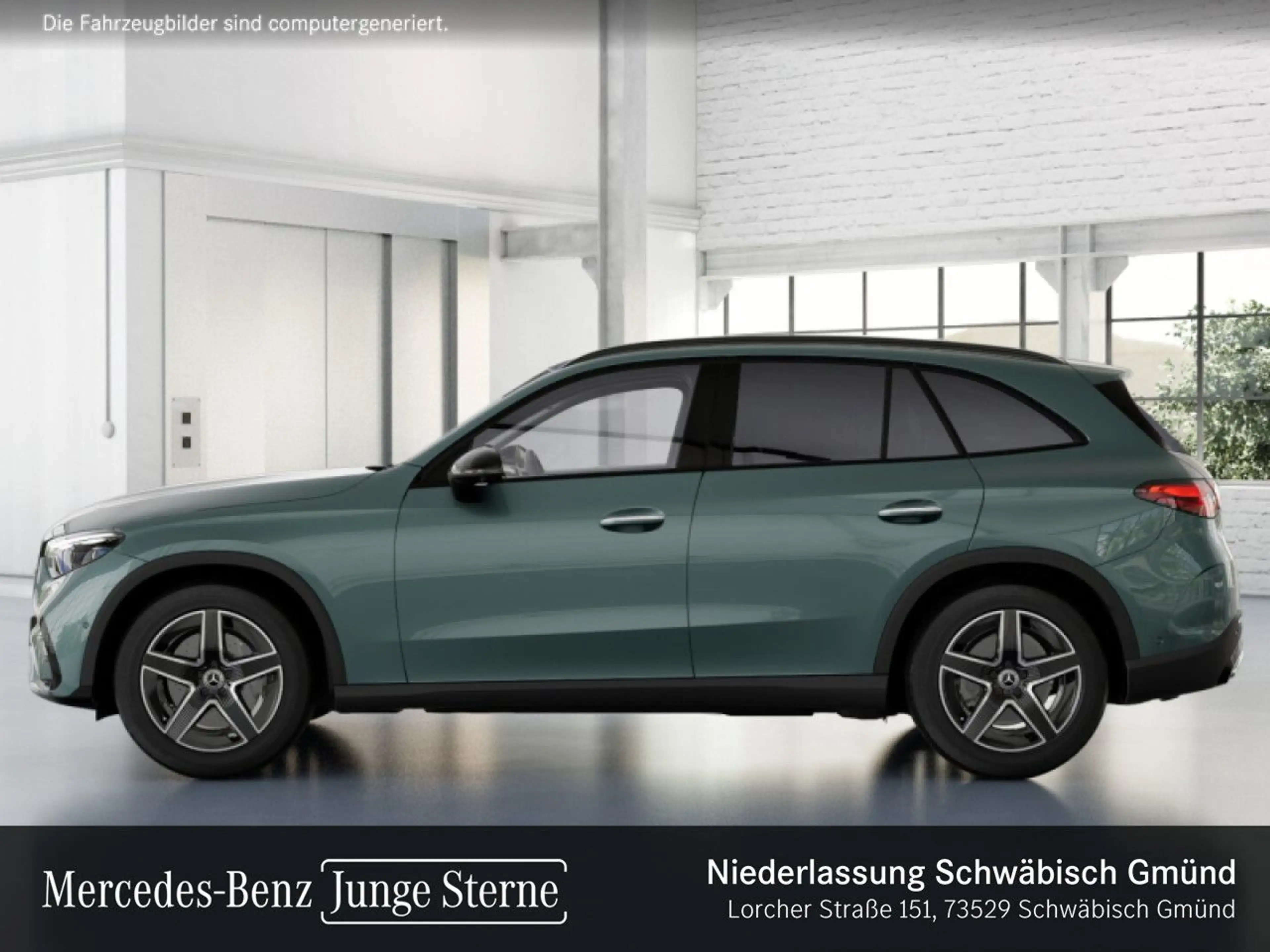Mercedes-Benz GLC 300 d 4M AMG+NIGHT+PANO+360+AHK+BURMESTER+TOTW — photo 5