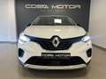 Renault Captur TCe Intens 74kW GLP Blanc - thumbnail 1
