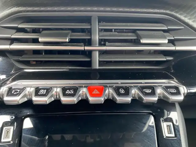 Peugeot 2008 view 11
