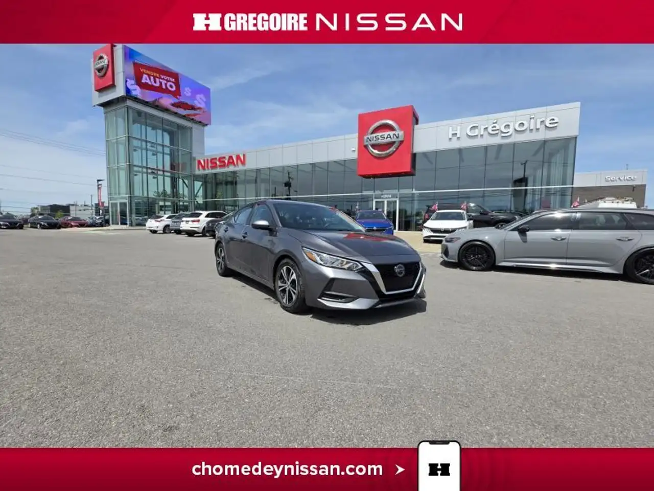 2020 Nissan Sentra