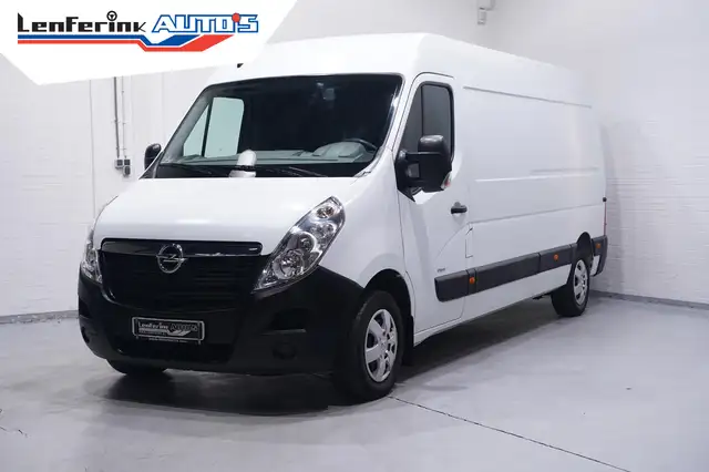 Opel Movano 2.3 CDTI BiTurbo 145pk L3H2 Navi, Airco, PDC, APK