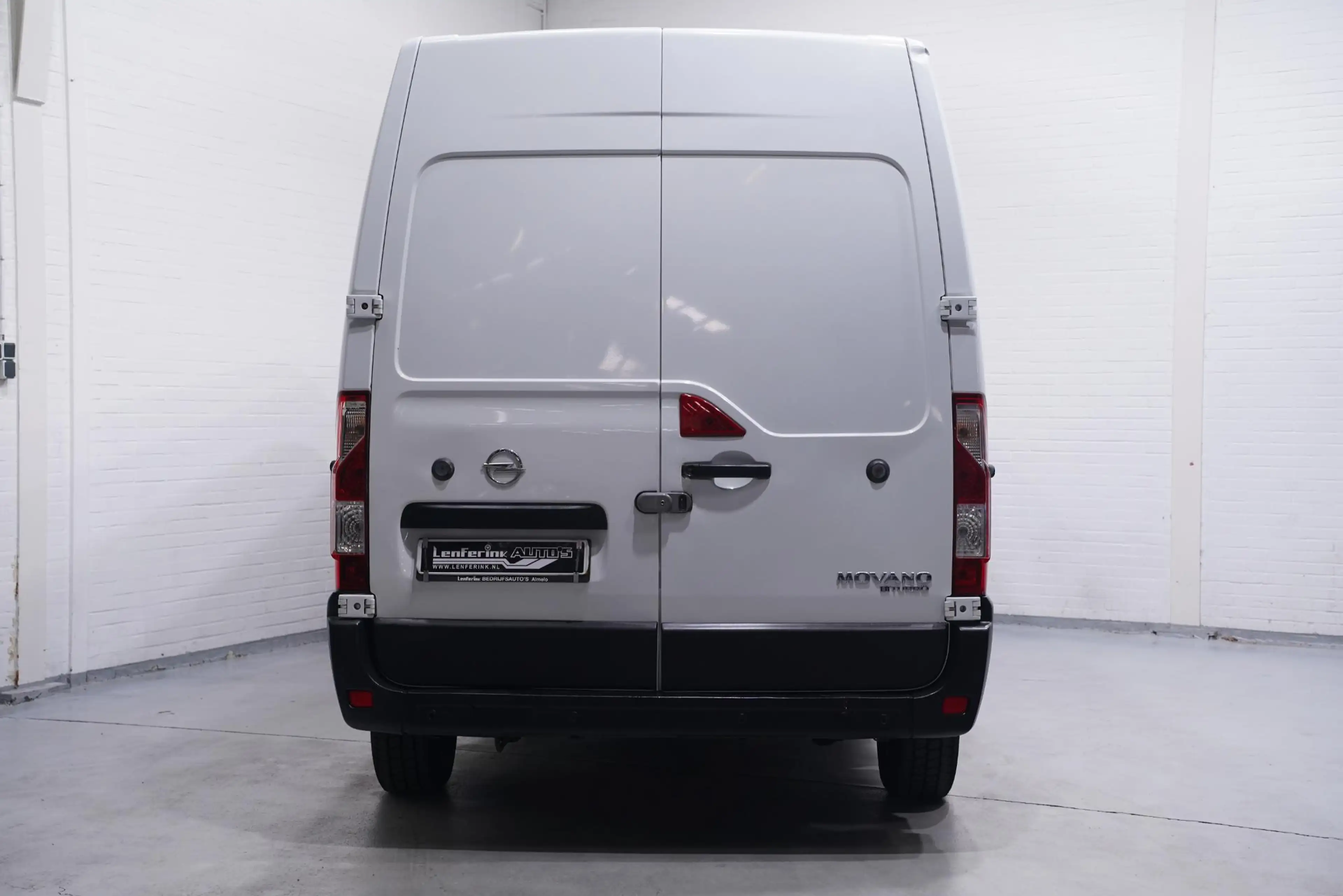 Opel Movano 2.3 CDTI BiTurbo 145pk L3H2 Navi, Airco, PDC, APK — photo 11