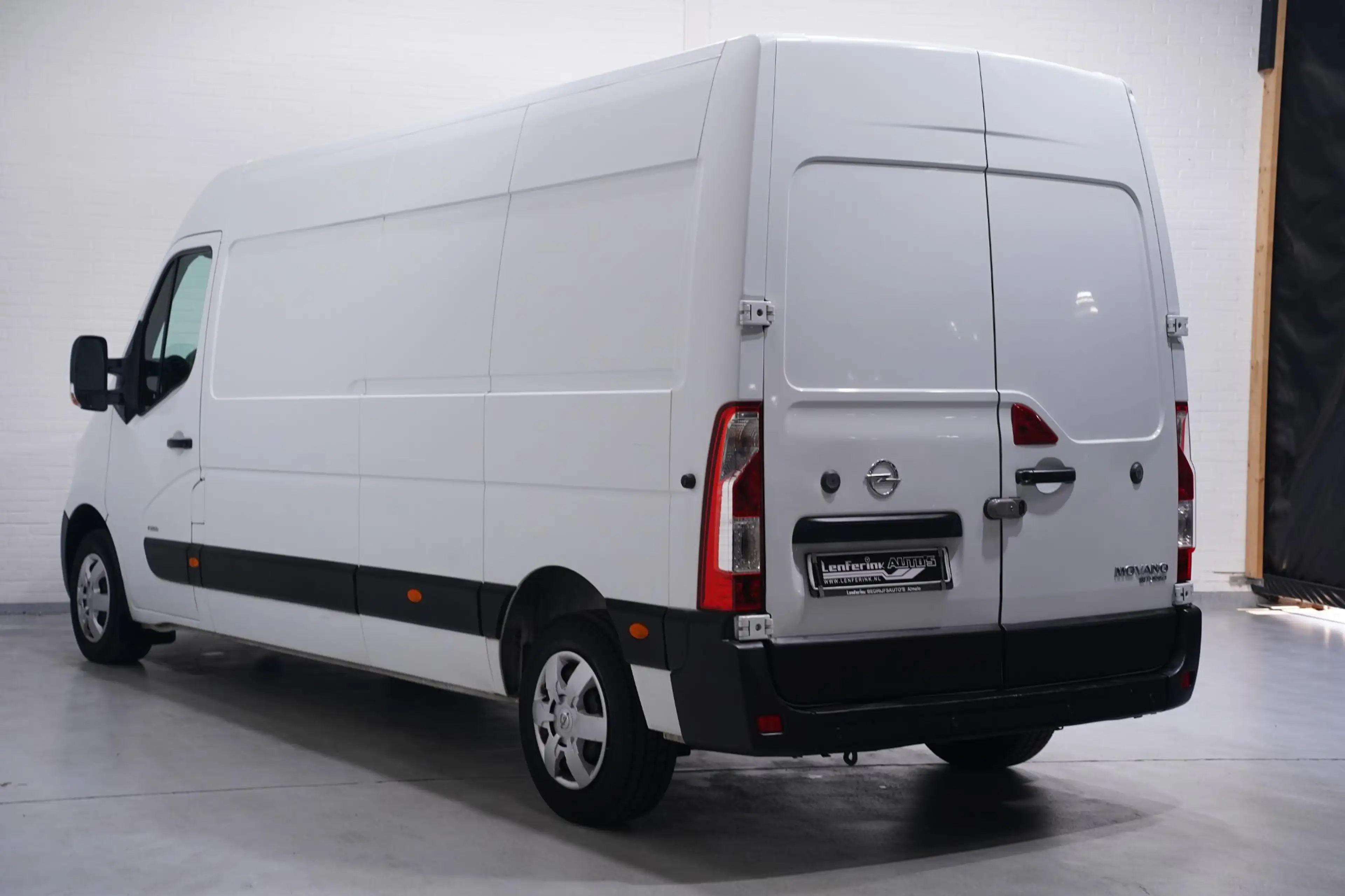 Opel Movano 2.3 CDTI BiTurbo 145pk L3H2 Navi, Airco, PDC, APK — photo 3